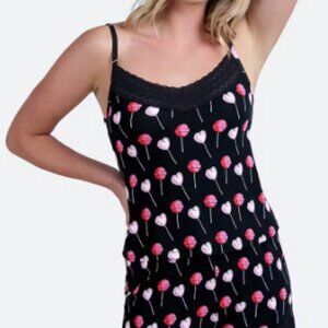 NWT - Women's "I'm a Sucker For You" PJ Set / Size L